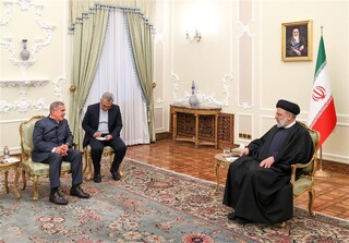 رئیسی: برای گسترش روابط اقتصادی با همه جمهوری‌های ذیل فدراسیون روسیه آمادگی کامل داریم