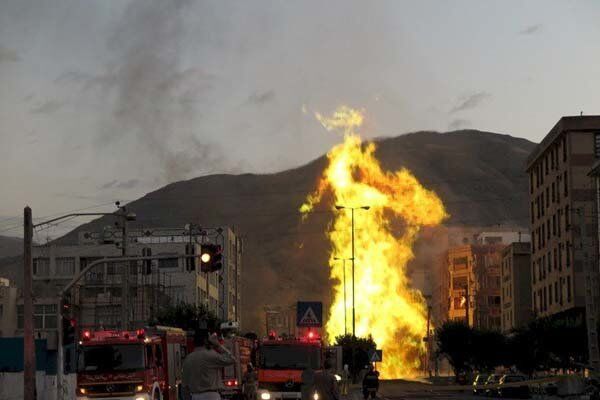 گازرسانی به صنایع بزرگ اصفهان محدود شد/ قطع گاز ۳۵روستا در سمیرم