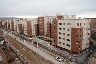 عملیات اجرایی ساخت ۶۰ هزار واحد مسکونی دانشگاهیان آغاز شد