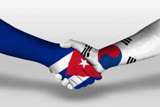 کوبا و کره جنوبی پس از ۶۵ سال روابط دیپلماتیک برقرار کردند