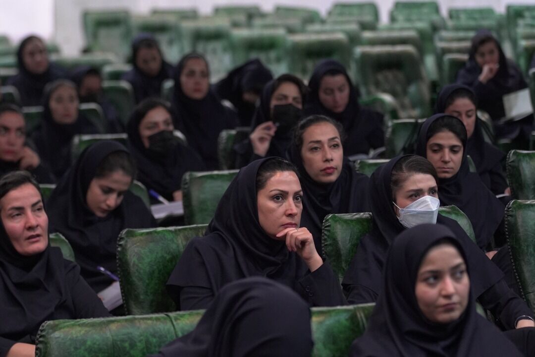 برگزاری اولین کلاس داوری فوتسال مختص بانوان در مشهد