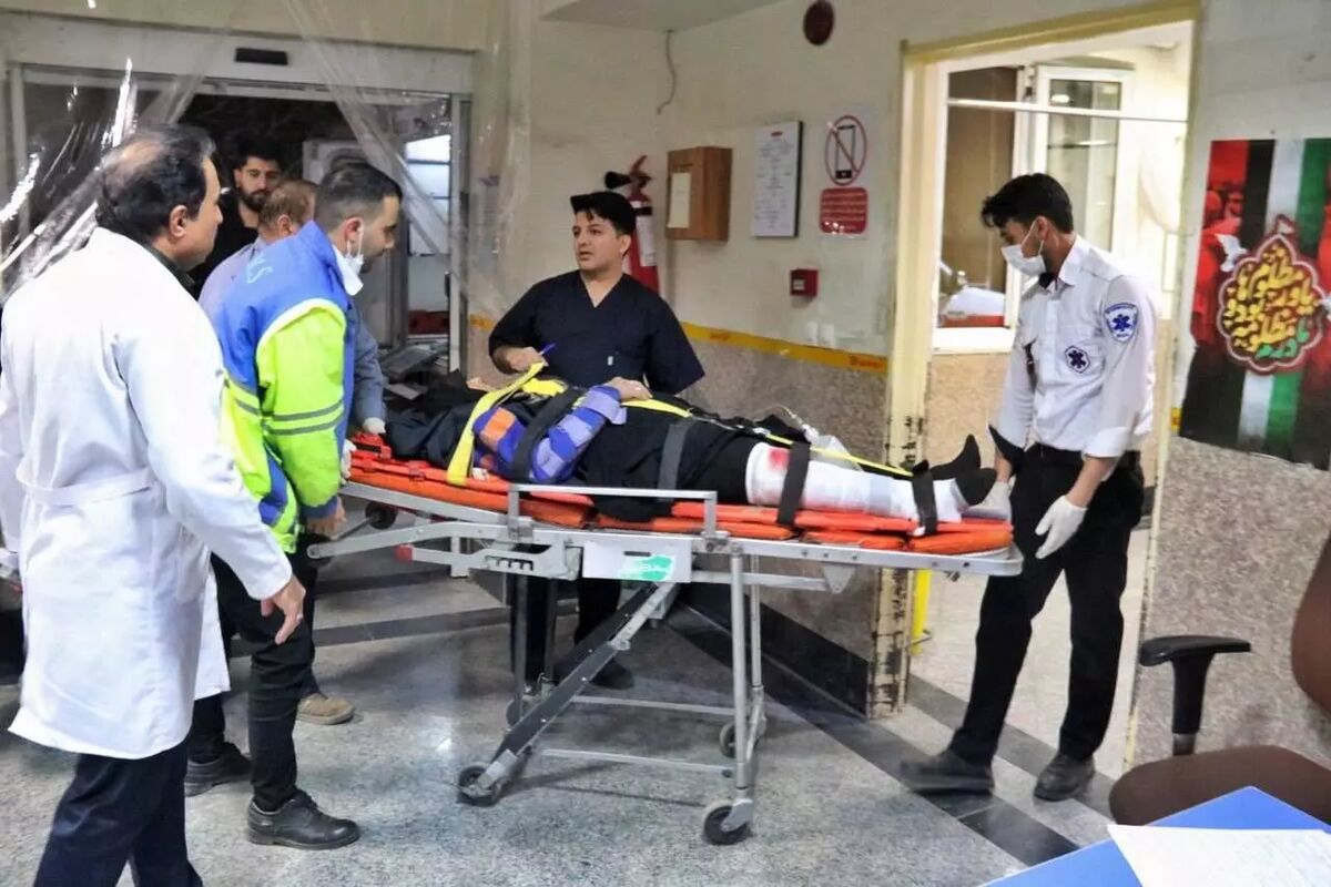 مرگ ۲ تن در حوادث روز چهارشنبه‌سوری در تهران تا کنون