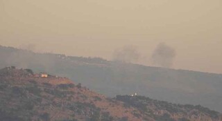 حمله موشکی از خاک سوریه به جولان اشغالی