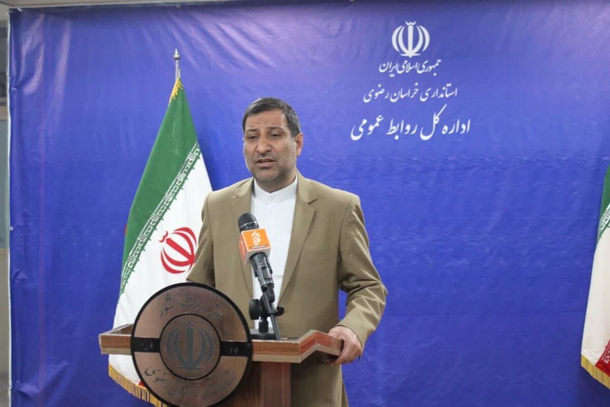 مشارکت بیش از ۴۰درصد در مشهد 
