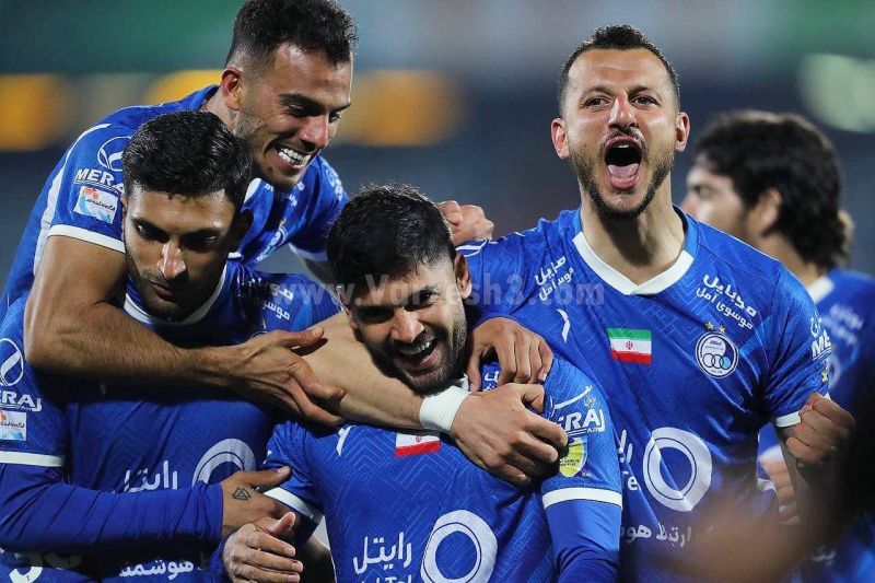 استقلال در ۴۵ دقیقه دوم بی‌رحم‌ترین تیم لیگ!