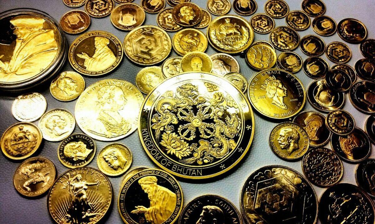 قیمت سکه و طلا ۲۸بهمن ۱۴۰۲/ هر گرم طلا ۲.۷۴۲.۹۰۰ تومان شد