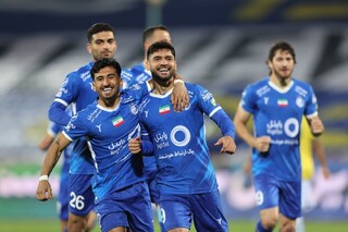 مهدی‌پور محروم نیست