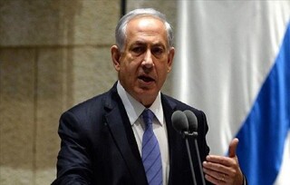 نتانیاهو : اسراییل فشار جامعه جهانی برای تشکیل دولت مستقل فلسطینی را نمی‌پذیرید