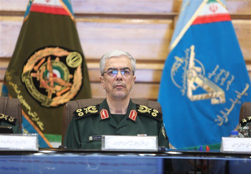 رئیس ستاد کل نیروهای مسلح: حضور پُر شور مردم در ۲۲ بهمن نقش مؤثری در اقتدار کشور دارد