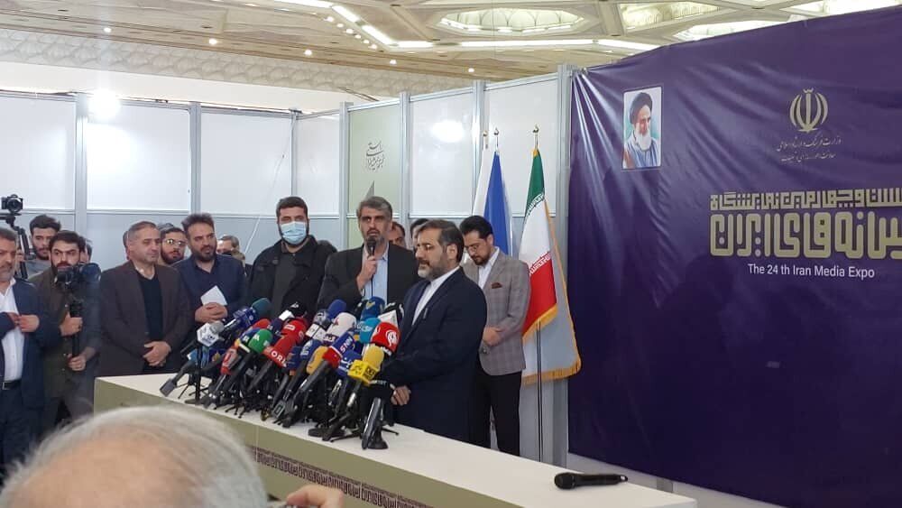 وزیر فرهنگ و ارشاد اسلامی: یکی از امور معطل‌مانده فرهنگی امروز بازگشایی شد