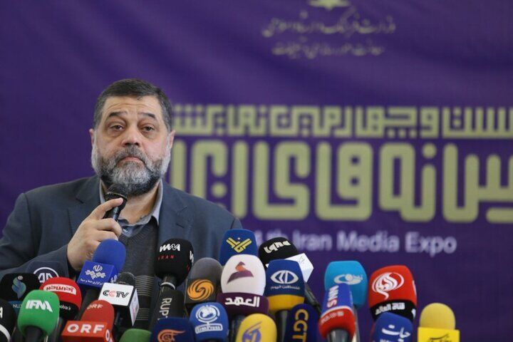 عضو ارشد حماس: اهمیت جنگ رسانه‌ای کمتر از میدان نبرد نیست
