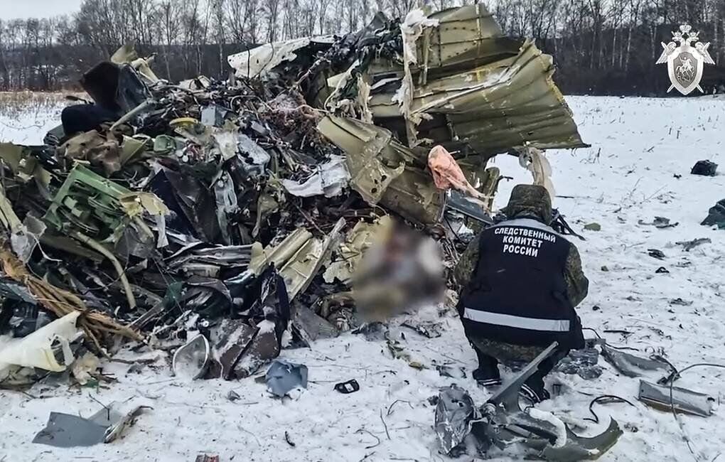 اسپوتنیک: هواپیمای ایلیوشین روسیه با دستور انگلیسی‌ها سرنگون شد
