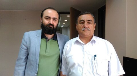 شاعر قطعه «شاه پناهم بده»: «دولتمند خالف» با تمام قلبش برای امام رضا(ع) خواند