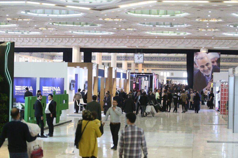 ساعت بازدید نمایشگاه رسانه‌های ایران تمدید شد