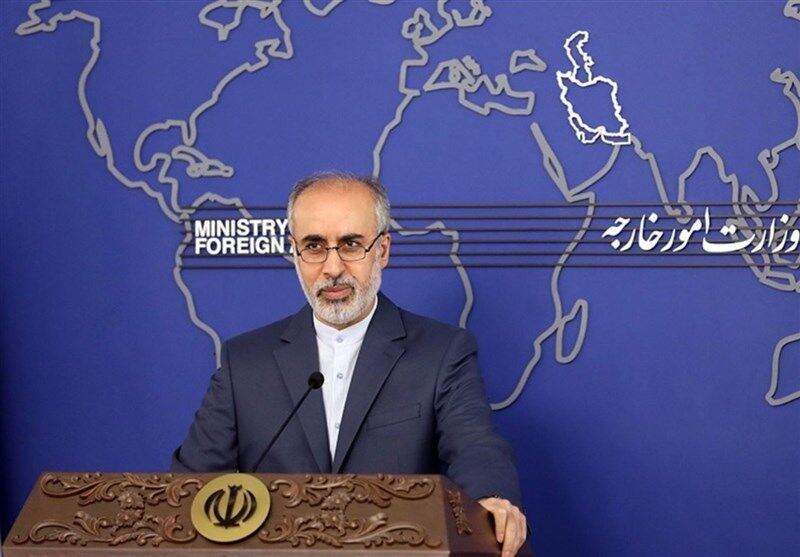 ایران وتوی قطعنامه شورای امنیت برای توقف نسل‌کُشی مردم غزه را محکوم کرد