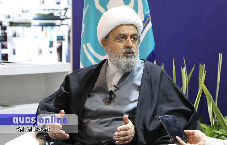 حجت‌الاسلام حمید شهریاری، عضو شورای عالی فضای مجازی: حمایت از سکوهای داخلی هم حدی دارد