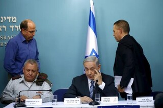 عضو ارشد کابینه جنگ اسراییل: هیچ دستاوردی در غزه نداشتیم