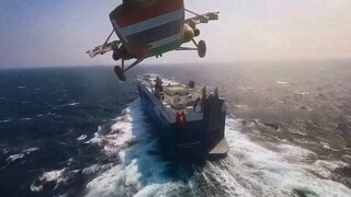 ماموریت دریایی اتحادیه اروپا در دریای سرخ به بهانه حفاظت از کشتی‌ها