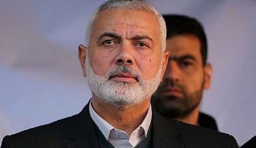 رئیس دفتر سیاسی حماس با قالیباف دیدار کرد