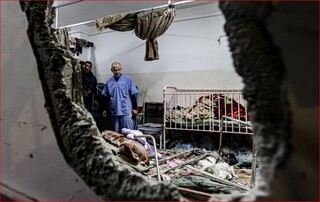 سازمان ملل: بیمارستان ناصر در خان یونس به محل مرگ تبدیل شده است