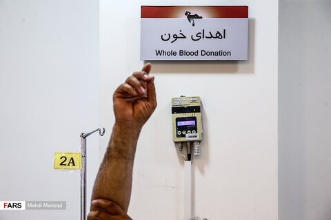 مسئولان سازمان انتقال خون: ۹۸ درصد خون ایرانیان تبدیل به فرآورده می‌شود