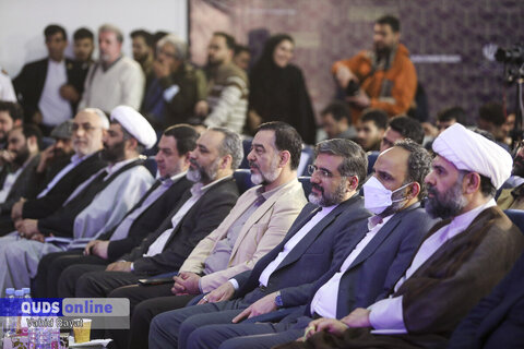 گزارش تصویری I اختتامیه نمایشگاه رسانه‌های ایران