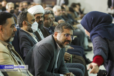 گزارش تصویری I اختتامیه نمایشگاه رسانه‌های ایران