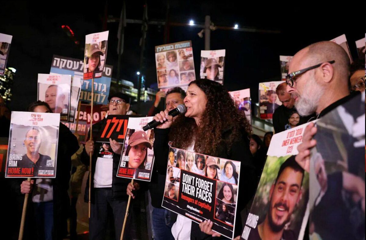 خشم خانواده‌های اسرای صهیونیست از اظهارات جنجالی اسموتریچ