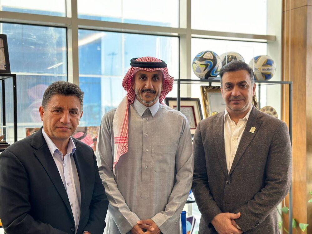 پیشنهاد فدراسیون فوتبال عربستان برای برگزاری دیدار دوستانه با ایران