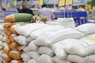 ۲۳ میلیون تن کالای اساسی وارد کشور شد/واردات یک میلیون تن برنج در ۱۱ ماهه امسال