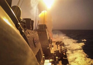 اذعان «سنتکام» به حملات پهپادی و موشکی نیروهای یمنی در دریای سرخ