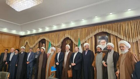 آیت الله اختری: مقاومت ملت مظلوم فلسطین در مقابل رژیم صهیونیستی نتیجه ثمرات پیروزی انقلاب اسلامی ایران است