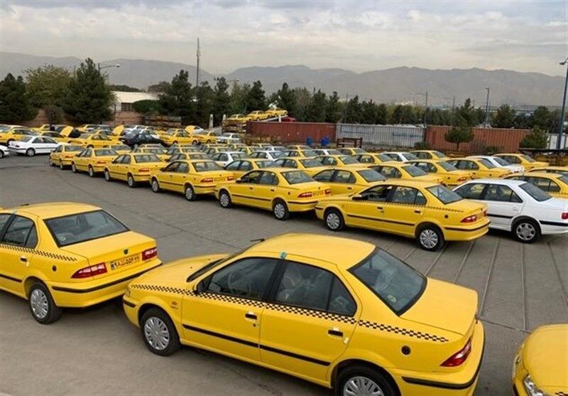  افزایش قیمت تاکسی سورن؛ نگرانی‌های تازه در راه نوسازی ناوگان فرسوده