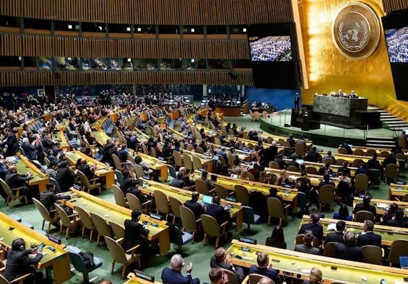 عربستان خواستار تصویب قطعنامه‌ای علیه اسرائیل در شورای امنیت شد