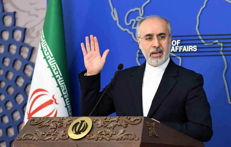سخنگوی وزارت خارجه: بر اساس تجارب، دشمنان ملت ایران خوار و رسوا می‌شوند
