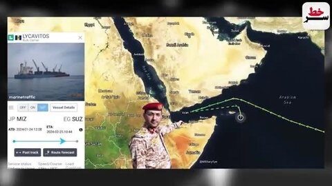 شگفتانه انصارالله برای بایدن و شرکا / شهپادهای یمن معادلات جنگ در دریای سرخ را تغییر می‌دهد