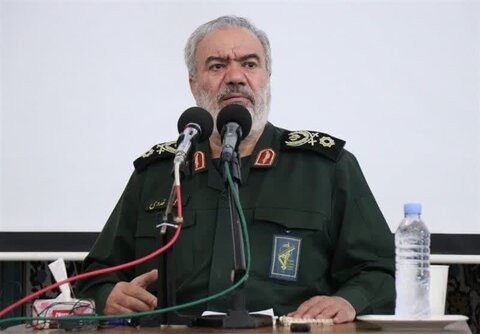 سردار فدوی: پاسداری از انقلاب اسلامی، تمامی وجوه انقلاب اسلامی را در بر می‌گیرد