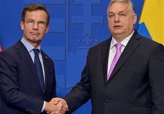 مجارستان و سوئد قرارداد فروش جنگنده امضا کردند