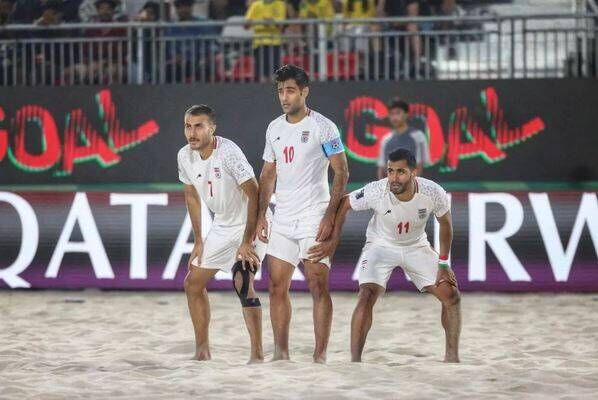 گزارش فیفا از تیم فوتبال ساحلی ایران/ برای دومین بار در جمع چهار تیم برتر جهان