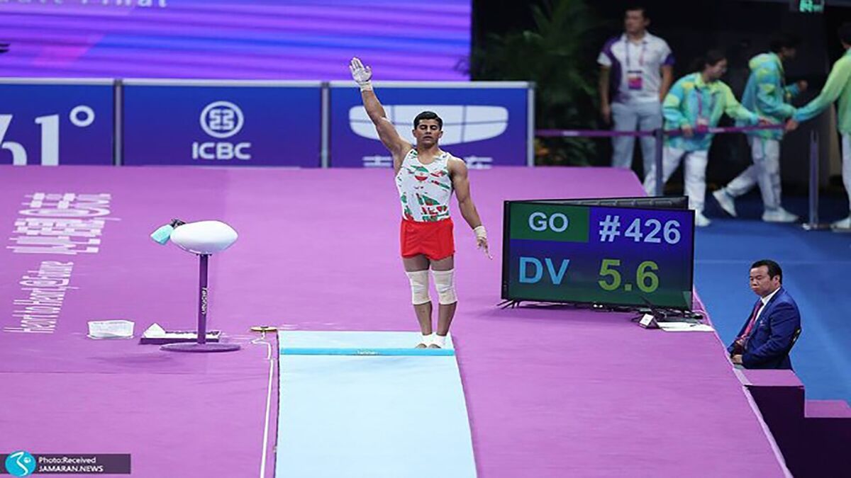 المپیک ۲۰۲۴| الفتی، تنها نماینده ایران در روز نهم 