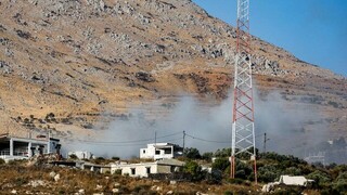 مواضع رژیم صهیونیستی زیر آتش موشک حزب‌الله لبنان