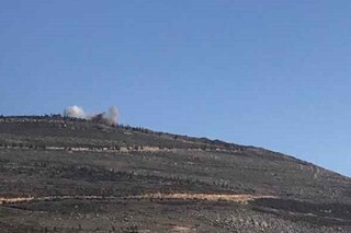 شلیک ۲۰ موشک از جنوب لبنان به سوی سرزمین‌های اشغالی