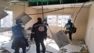 سازمان بهداشت جهانی: به بیمارستان الامل ۴۰ حمله شده است