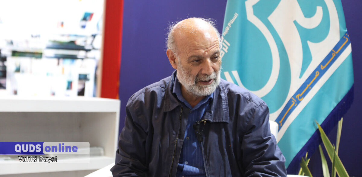 علیرضا محجوب، دبیرکل خانه کارگر در گفت‌وگو با قدس: جامعه کارگری نقش مهمی در انتخابات مجلس دارد