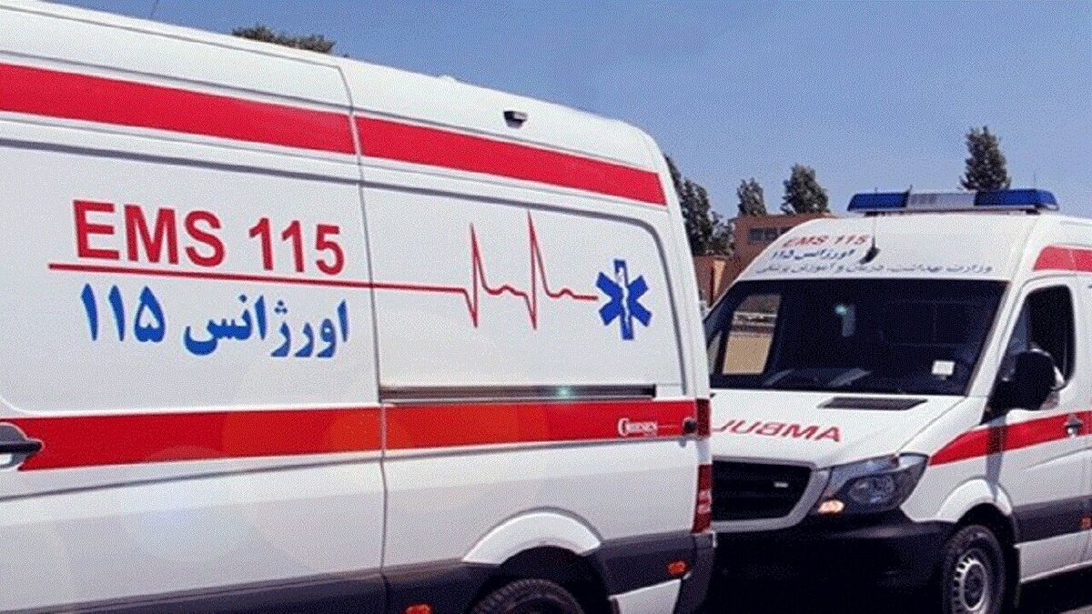 ۶۳۰ نفر در اصفهان دچار گازگرفتگی شدند/تولد ۲۵ نوزاد در آمبولانس