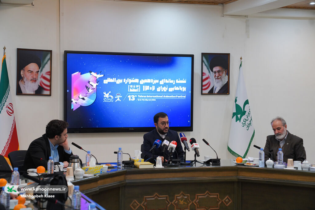 ایران به قطب بزرگی در تولید انیمیشن تبدیل شده است/ توجه جدی کانون به محتوای انیمیشن در کنار مسائل فنی