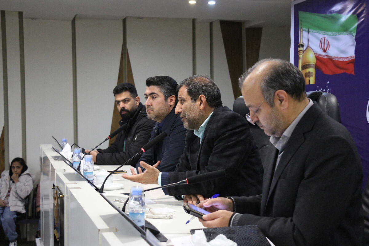 فرماندار مشهد: هیات‌های ورزشی در مشهد به وظیفه نظارتی خود عمل کنند
