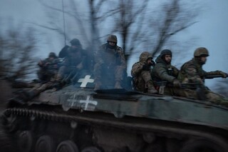 عقب‌نشینی سربازان اوکراینی از ۲ روستای دیگر در نواحی آودیوکا