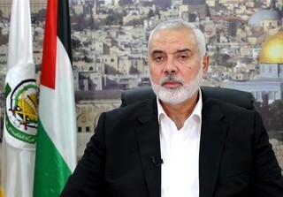 هنیه: هرگونه مذاکره‌ای باید شامل برقراری آتش‌بس دائم در غزه باشد