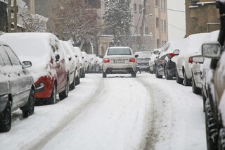 درخواست پلیس از تهرانی‌ها؛ رانندگان فاصله طولی را رعایت کنند